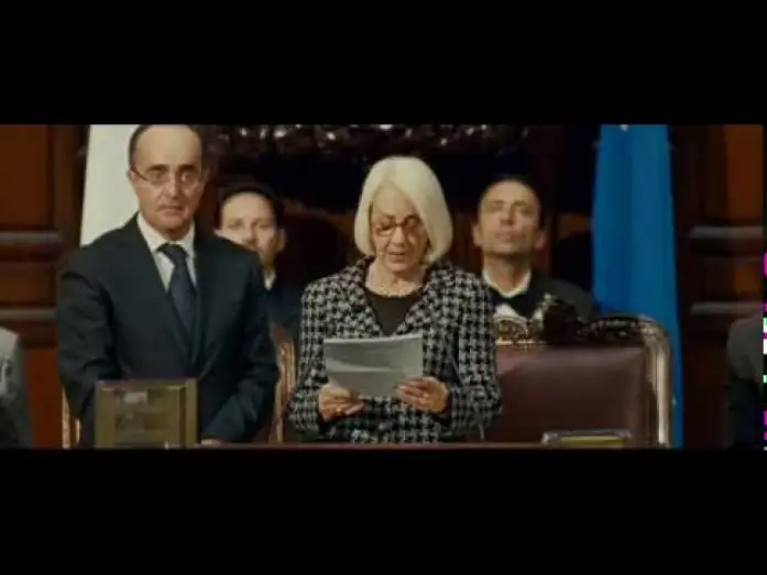 Watch film Welcome Mr. President! — Benvenuto Presidente! Trailer ufficiale