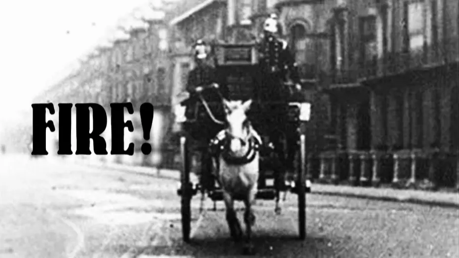 Watch film Fire! — Fire! (1901) James Williamson