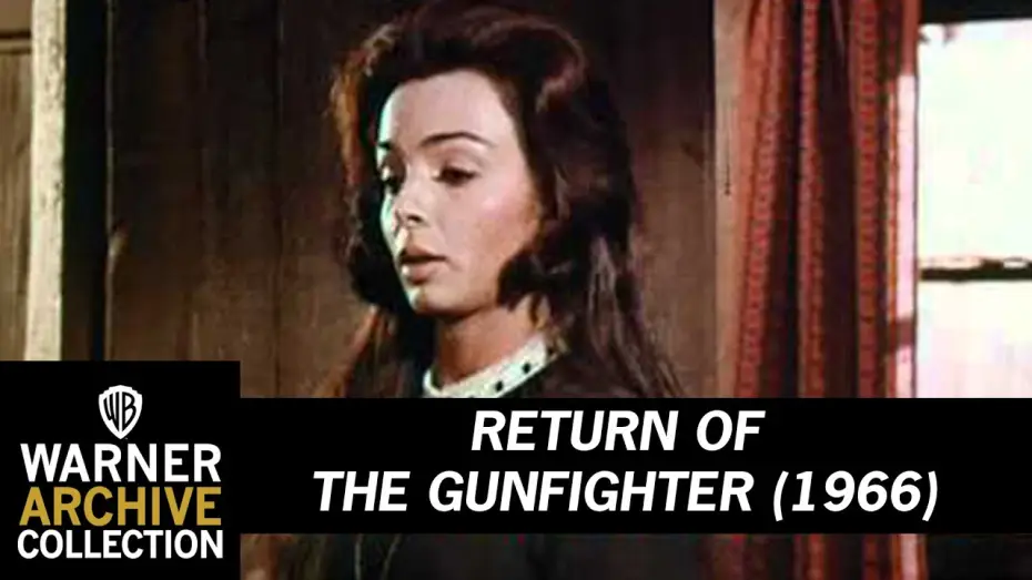 Watch film Return of the Gunfighter — Return of the Gunfighter (Original Theatrical Trailer)
