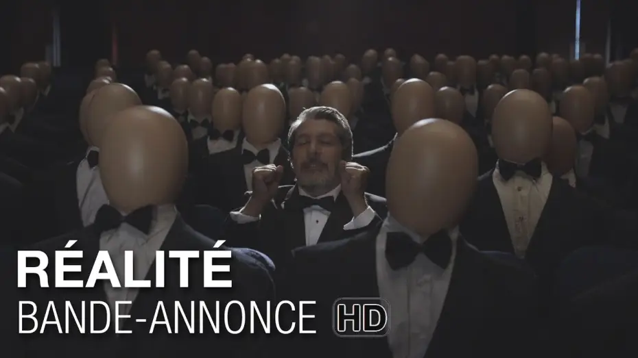 Watch film Reality — RÉALITÉ - Bande Annonce VF