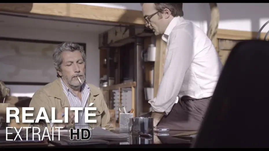 Watch film Reality — Réalité - Extrait