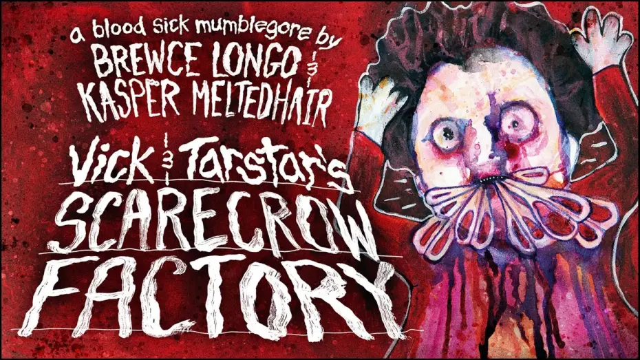 Watch film Vick & Tarstar's Scarecrow Factory | Vick & Tarstar's Scarecrow Factory - 2025 Trailer