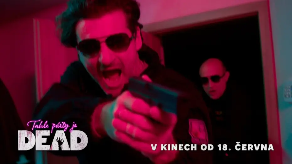 Watch film This party is DEAD — Tahle párty je DEAD - Spot 6