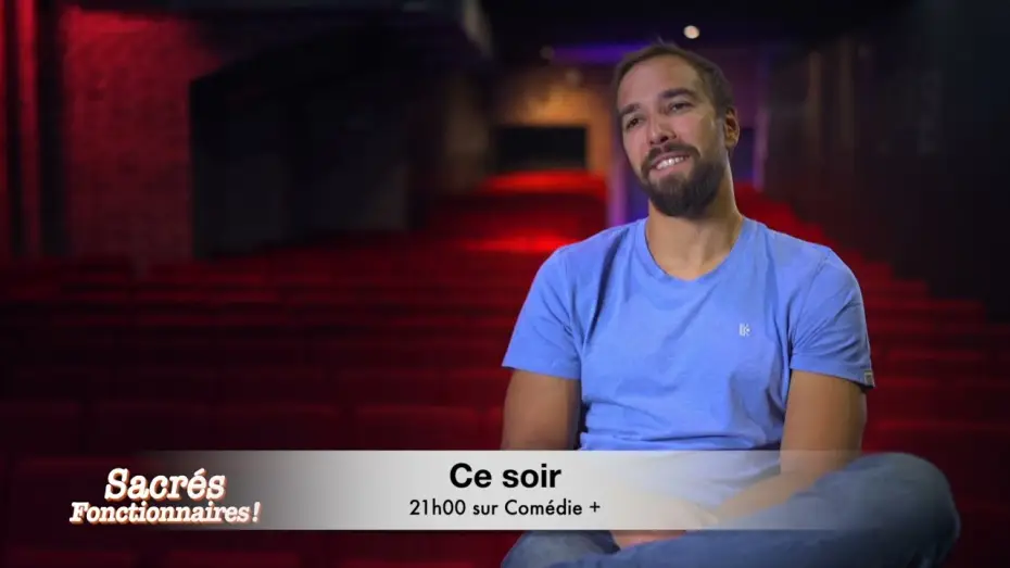 Watch film Sacrés Fonctionnaires ! — "Sacrés fonctionnaires !" ce soir à 21h sur Comédie +