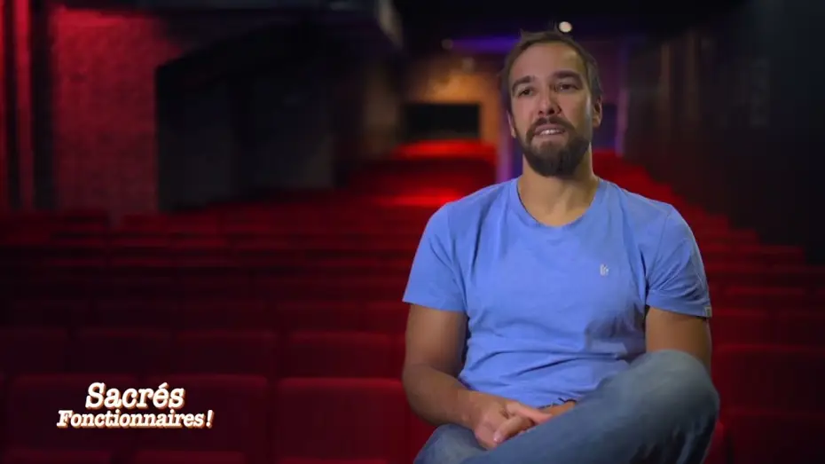 Watch film Sacrés Fonctionnaires ! — Qui organise la grève à la SNCF ?