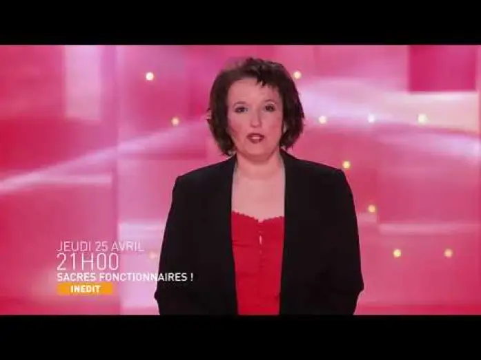 Watch film Sacrés Fonctionnaires ! — Sacrés Fonctionnaires ! - Rdv jeudi 25/04 à 21h00 sur Comédie+