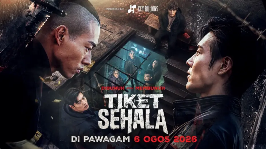 Watch film Tiket Sehala | TIKET SEHALA | OFFICIAL TRAILER | DI PAWAGAM 6 OGOS 2026