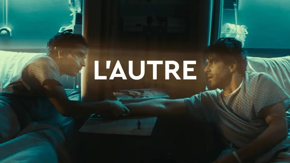 Watch film L'Autre — L'AUTRE |  Bande-annonce officielle  | Au cinéma dès le 30 octobre