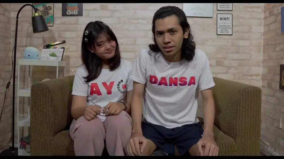 Watch film Wheel of Sensation — Trailer Roda Sensasi