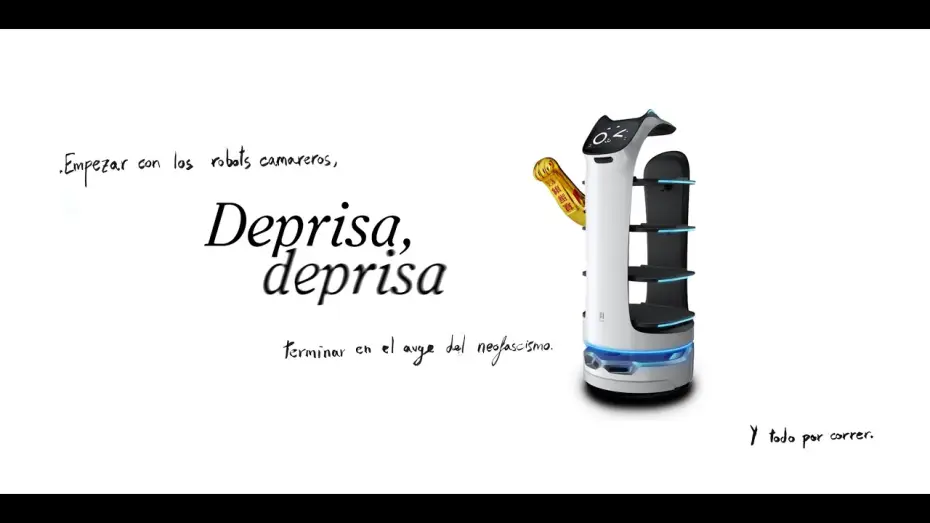 Watch film Deprisa, deprisa — Deprisa, deprisa | Hurry, Hurry | Tráiler Oficial