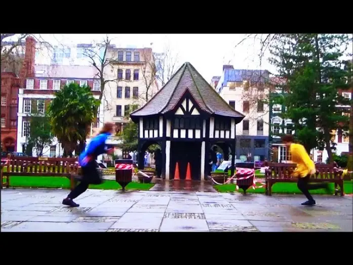 Watch film Our Soho — Pikachunes | Nervous | S.K.Films music video