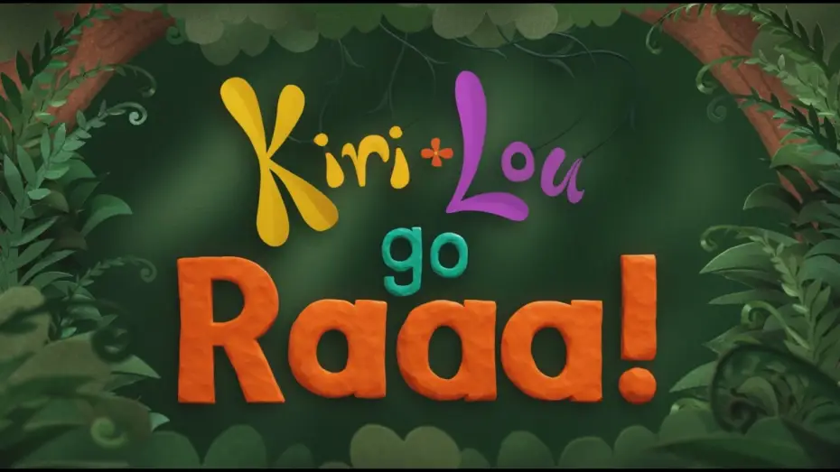Watch film Kiri and Lou Go Raaa! — Kiri and Lou Go Raaa! - Official Trailer