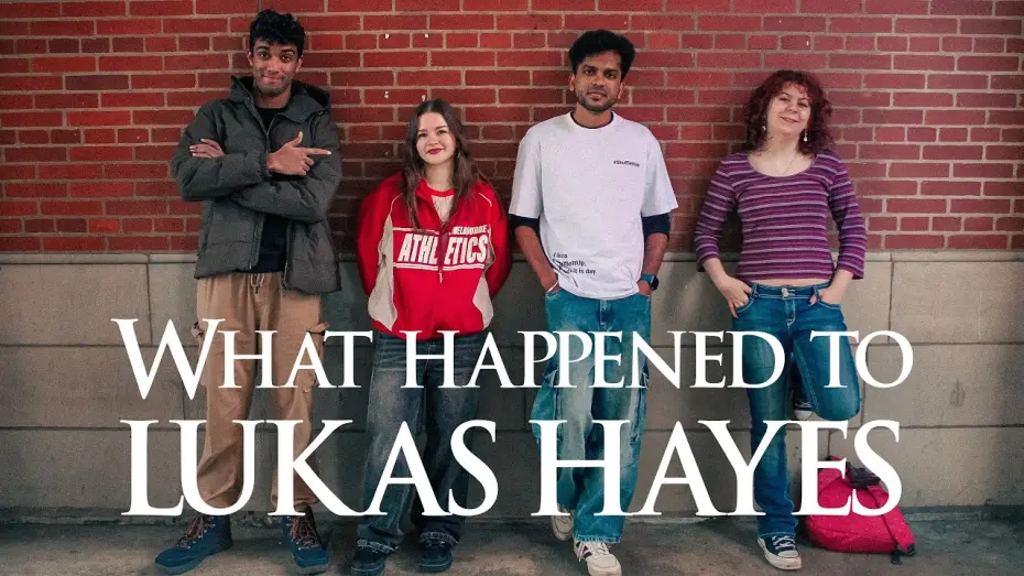 Watch film What Happened to Lukas Hayes — What Happened to Lukas Hayes (Short Film)