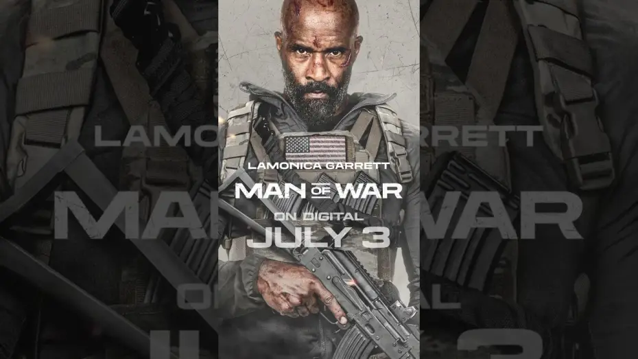 Watch film Man of War — The mission doesn’t end until the job is done.
