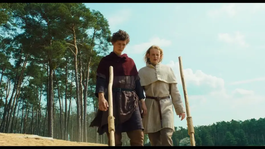 Watch film Gregorius, the Chosen One — Vyvolený / Gregorius, the Chosen One (2026) - sample
