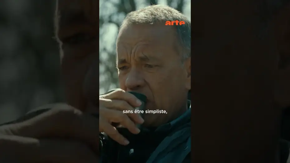 Watch film Tom Hanks, un héros ordinaire — Tom Hanks ferait-il un bon président ?   #tomhanks #cinéma