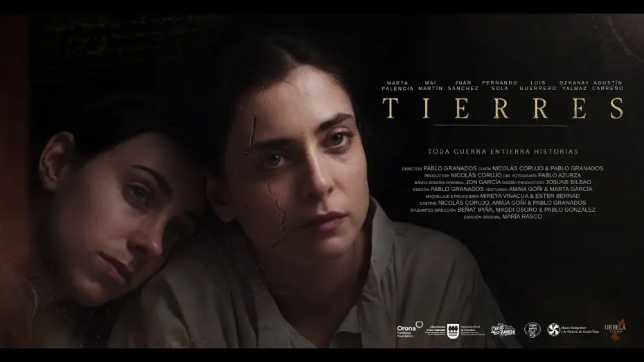Watch film Tierres — TIERRES | Trailer final (VOSE)