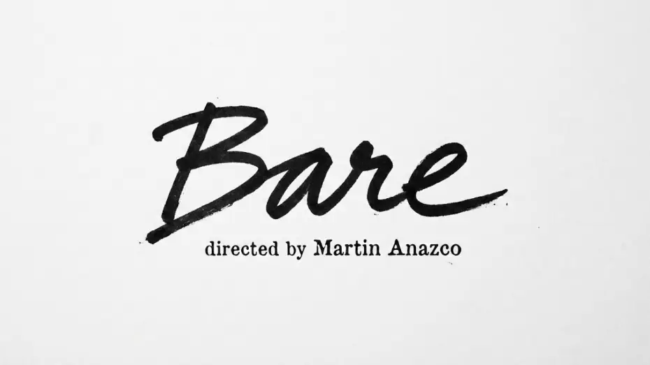 Watch film Bare — BARE Announcement Teaser