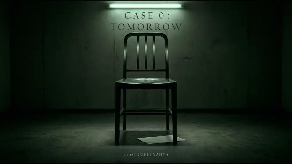 Watch film CASE 0 : TOMORROW — CASE 0 : TOMORROW - Official Teaser (2026)