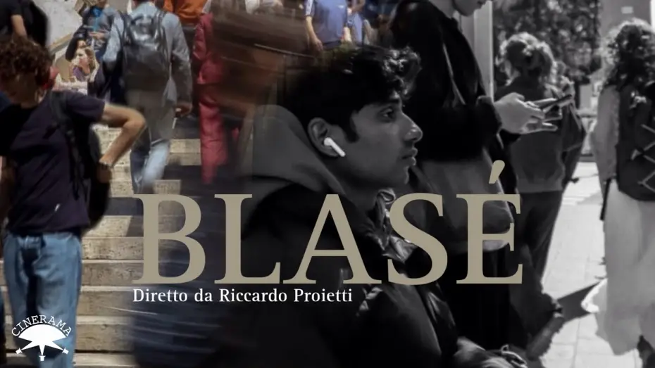Watch film Blasé — Blasé (Official Trailer) -  Short Film