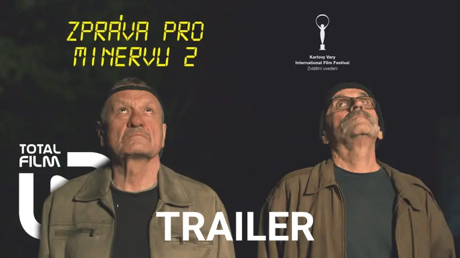Watch film A Report for Minerva 2 — Zpráva pro Minervu 2 (2026) HD trailer /KVIFF Zvláštní uvedení/