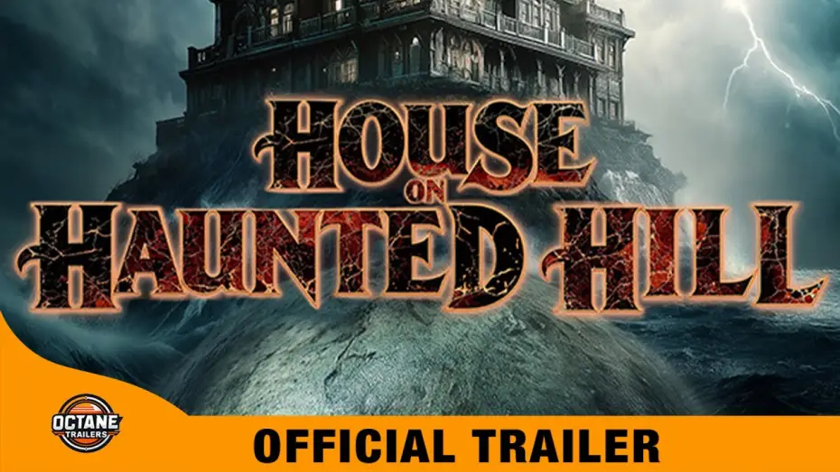 Watch film House on Haunted Hill — Trailer