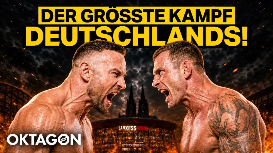 Watch film OKTAGON 91: Engizek vs. Jotko 2 | ENGIZEK vs. JOTKO 2: Hass und das Rematch um alles! | OKTAGON 91