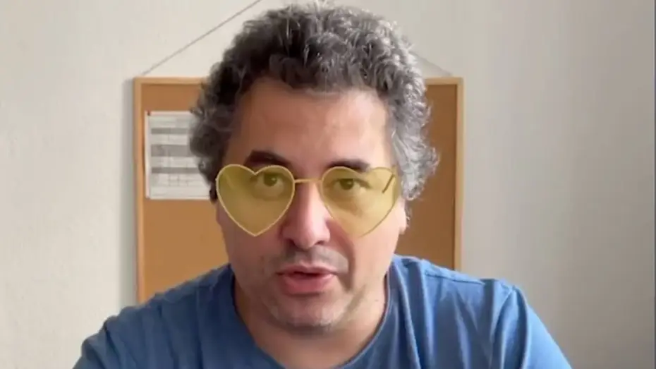 Watch film Little Poems in Prose — Film Comment Live: Tik-Talk with Radu Jude and Andrei Rus