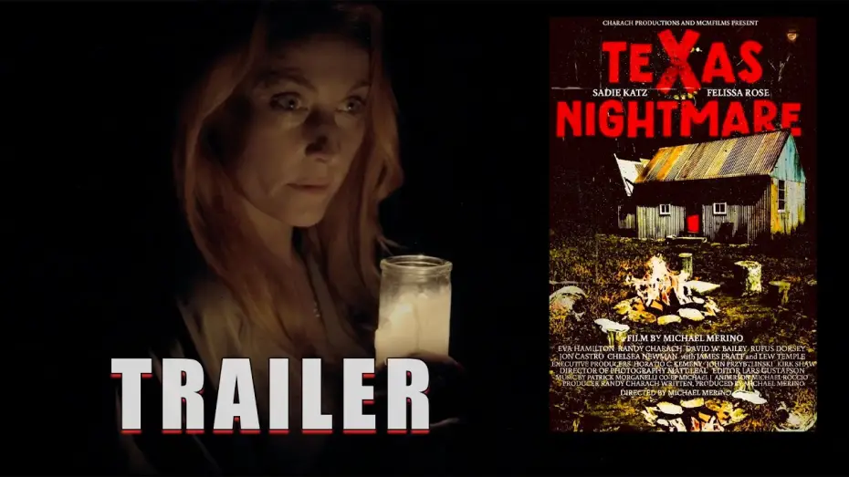 Watch film A Texas Nightmare — TEXAS NIGHTMARE Official Trailer (2025) Horror Movie