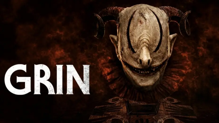Watch film Grin — Grin | Official Trailer | Horror Brains