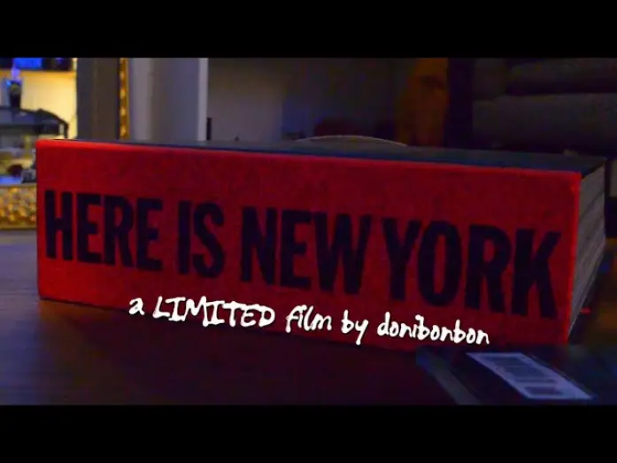 Watch film Here is New York — Here is New York teaser trailer