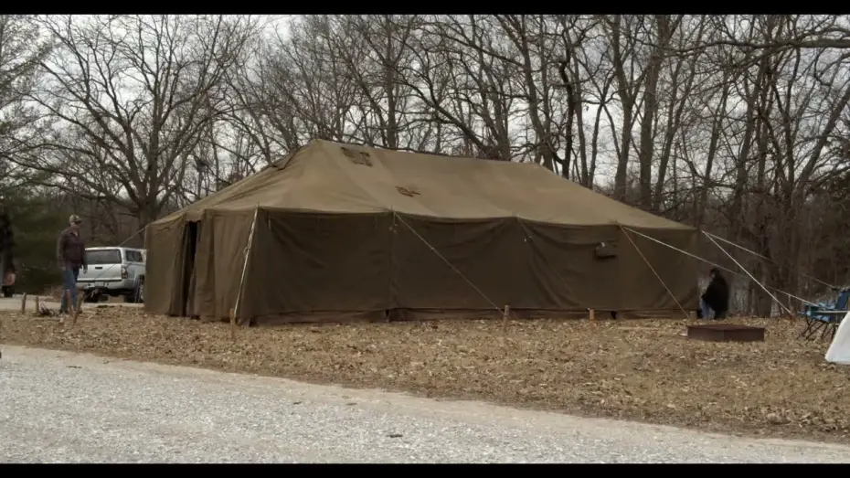 Watch film Camp Dewling 2026 — Camp Dewling 2026 Tent Timelapse