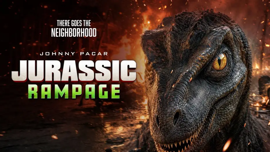 Watch film Jurassic Rampage — JURASSIC RAMPAGE || Official Trailer || The Asylum Movie Channel