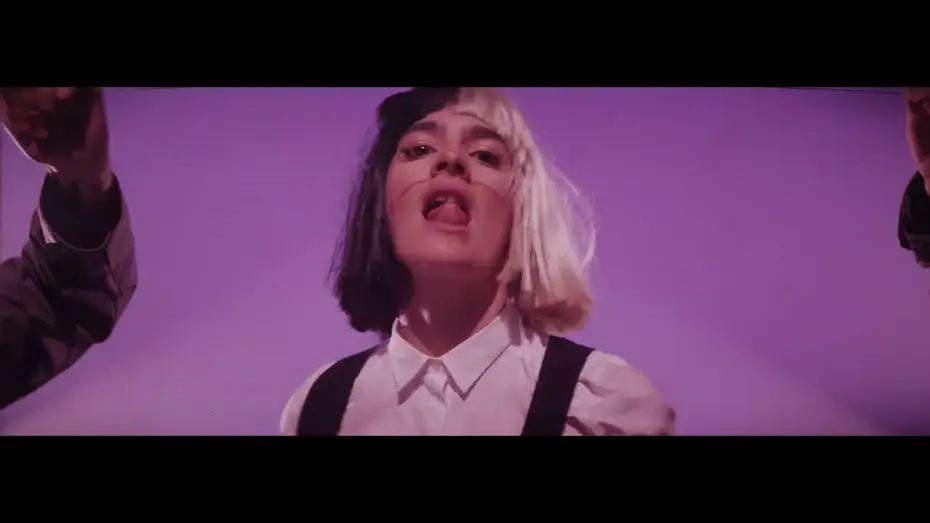 Watch film Sia: Nostalgic for the Present — Sia - Unstoppable (Official Video - Live from the Nostalgic For The Present Tour)