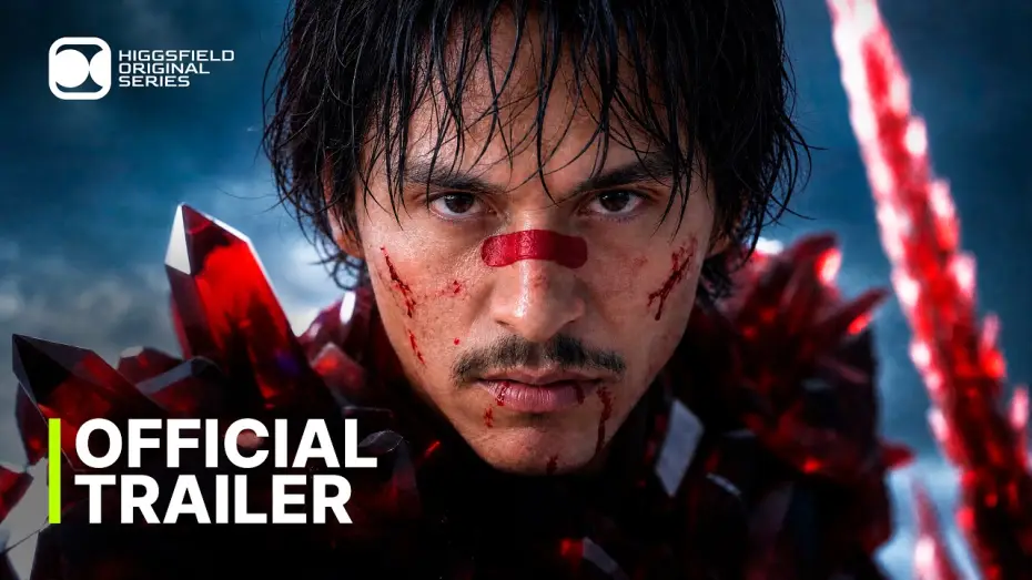 Watch film Hell Grind | Hell Grind | Official Trailer | Higgsfield Original Series