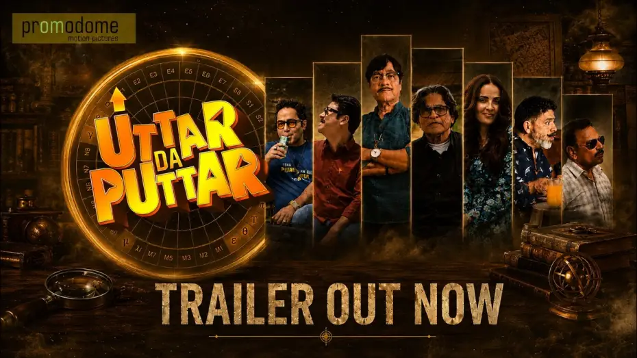 Watch film Uttar Da Puttar — Uttar Da Puttar | Official Trailer