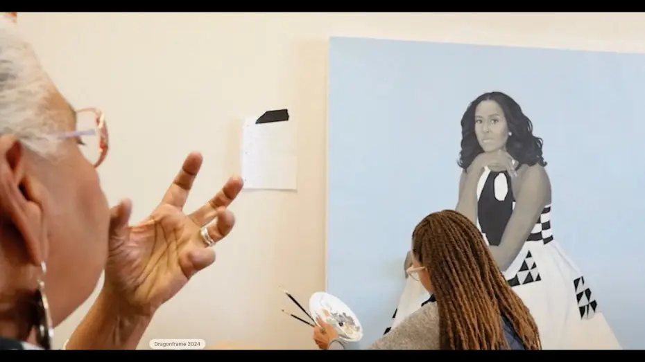 Watch film A Life in Art: Through the Eye of Dr. Leslie King Hammond — A Life in Art: Through the Eye of Dr. Leslie King Hammond – Official Trailer