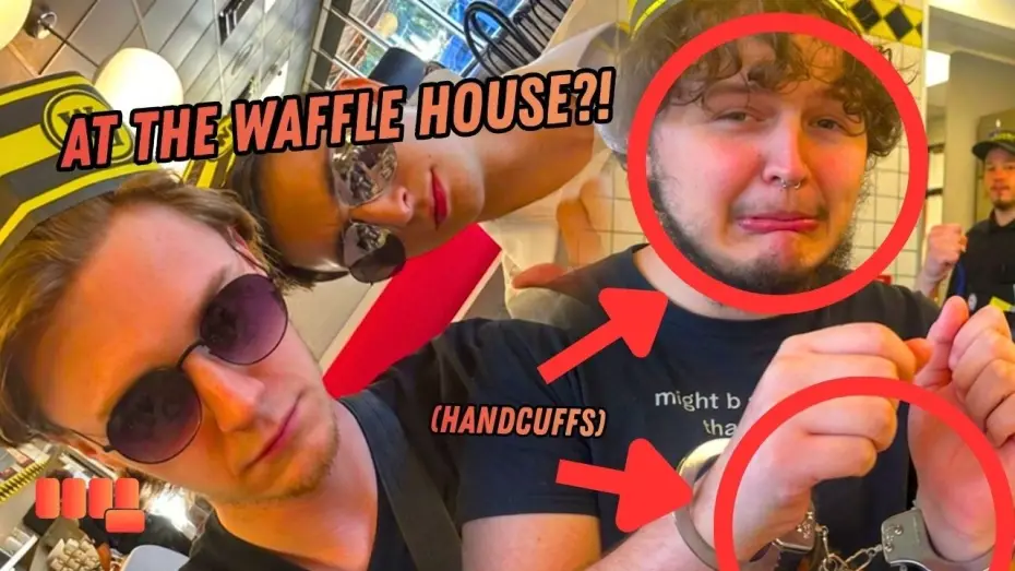 Watch film Justice — The Waffle House Pred Gets Fed By The Feds - Predator Puncherz #364