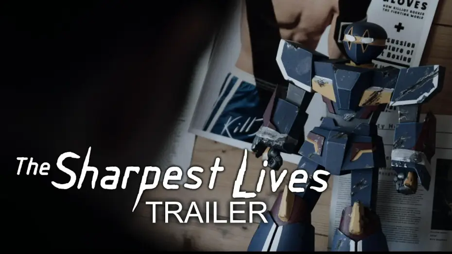 Watch film The Sharpest Lives | THE SHARPEST LIVES - Official Trailer (Sci-Fi Mecha Short Film)