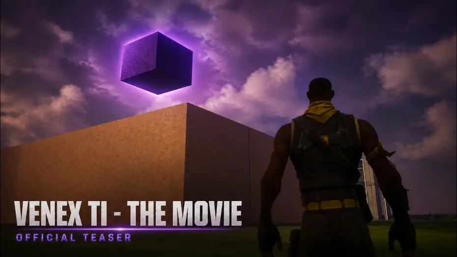 Watch film Venex Ti - the movie | Venex Ti - the movie | Official Teaser Trailer