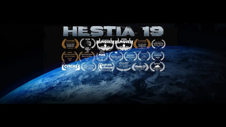 Watch film Hestia 19 | Teaser HESTIA 19 4K