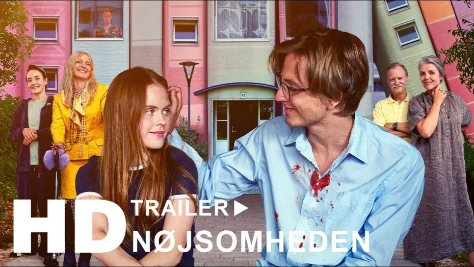 Watch film Nøjsomheden — NØJSOMHEDEN trailer - biografpremiere 27. august!