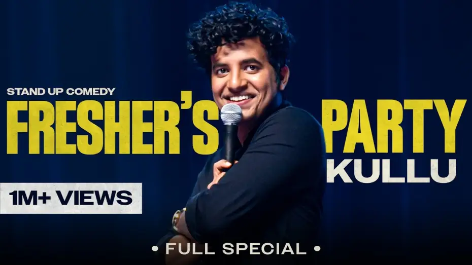 Watch film Aditya Kulshreshtha: Fresher's Party — Kullu | Fresher's Party | Full Stand up Comedy Special