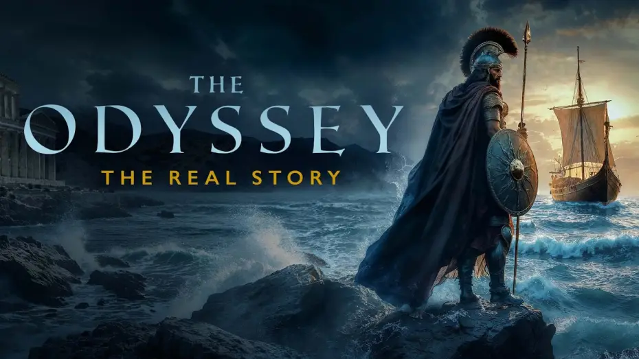 Watch film The Odyssey - The Real Story | Official Trailer