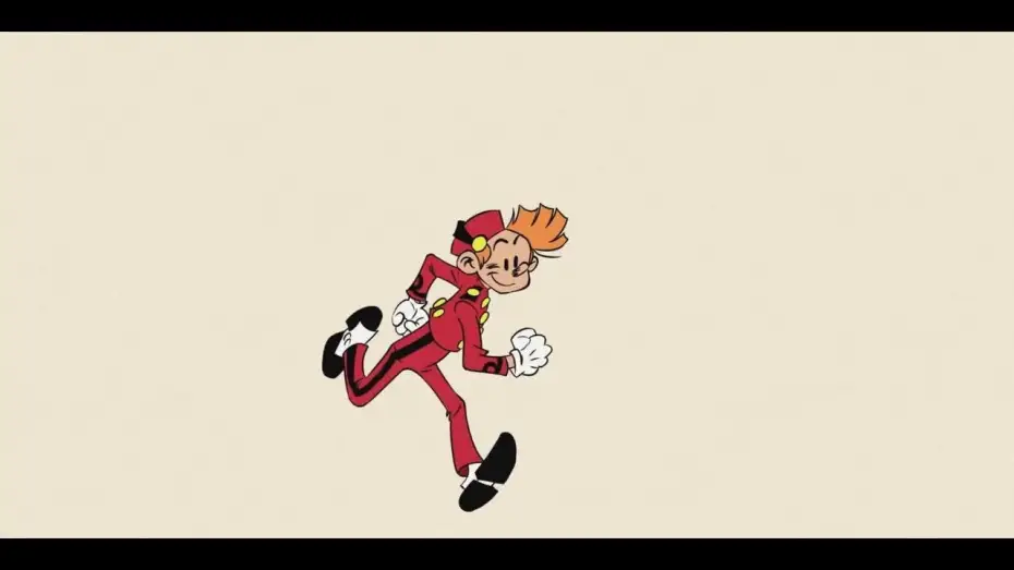 Watch film Spirou contre les nazis — Extrait "Spirou contre les nazis" de Thomas Zribi et Cyprien d’Haese