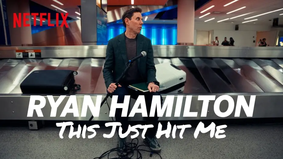 Watch film Ryan Hamilton: This Just Hit Me — Trailer