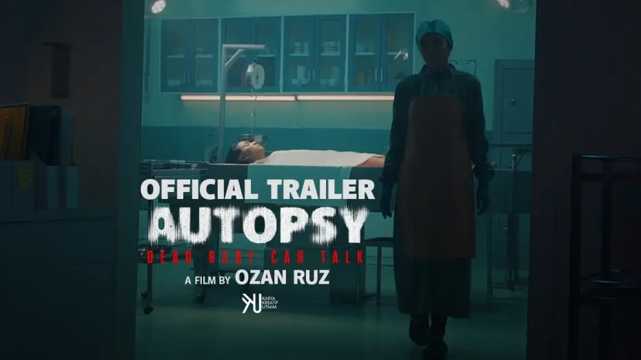 Watch film Autopsy: Dead Body Can Talk — The Official Trailer for AUTOPSY: Dead Body Can Talk is finally here.