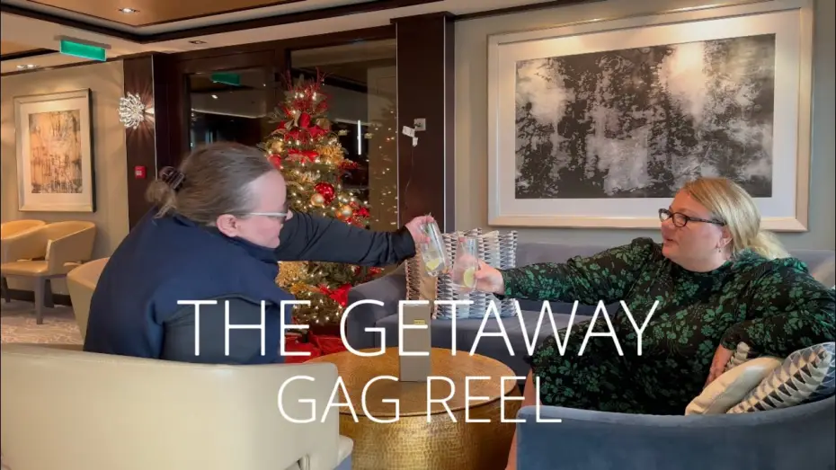 Watch film The Getaway — The Getaway: Blooper Reel