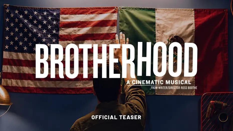 Watch film Brotherhood: A Cinematic Musical — Brotherhood: A Cinematic Musical (2026) Official Teaser