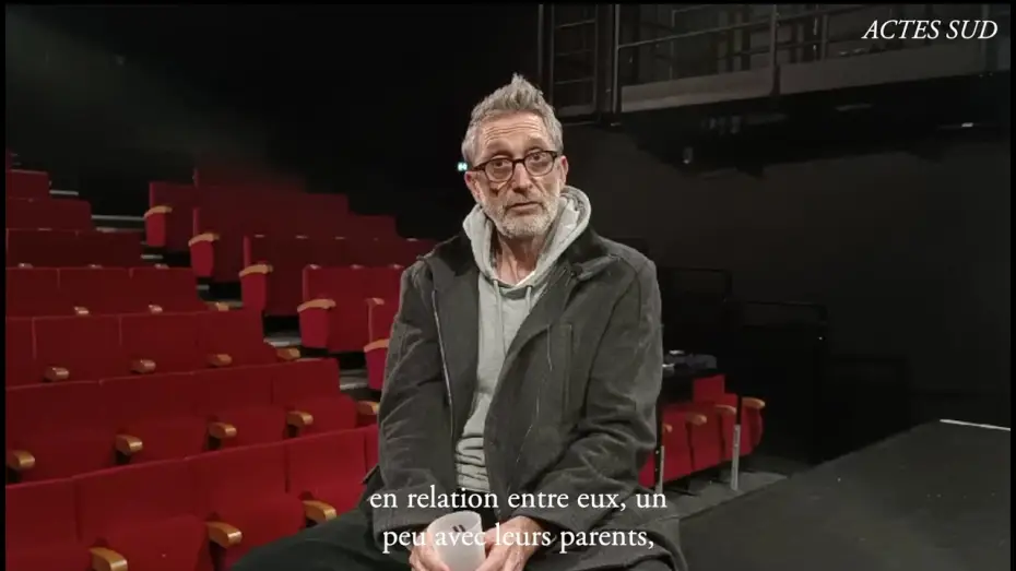 Watch film Contes et légendes — Joël Pommerat | **Contes et légendes**